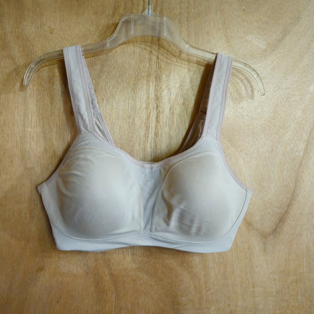 Wacoal 38DD Nude Tan Bra